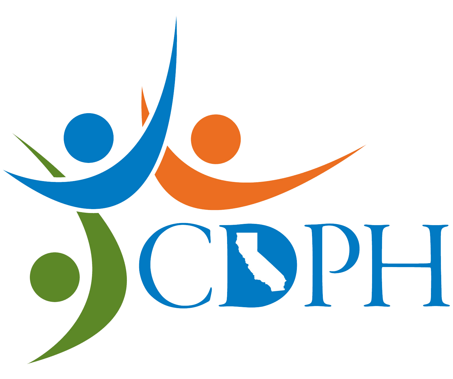 CDPH Licensed official certification logo